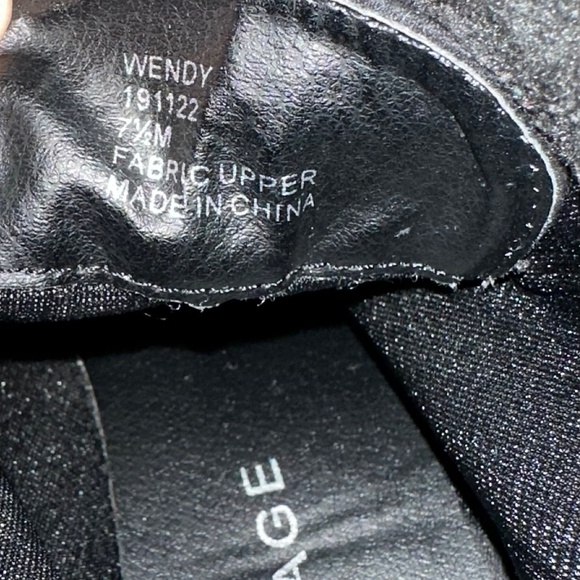 Rampage Wedge Bootie - Picture 4 of 4